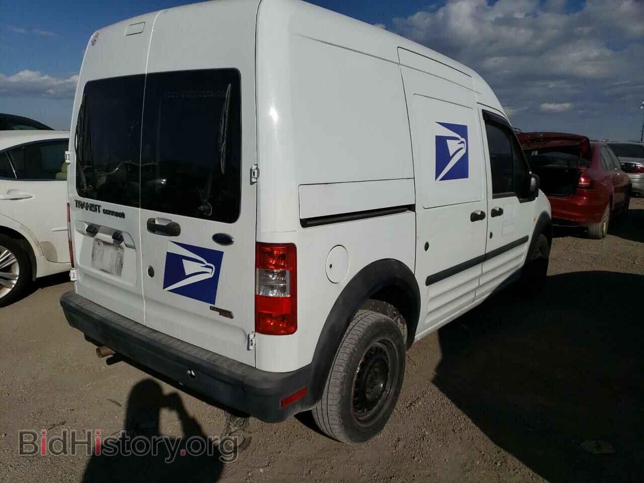 2013 FORD TRANSIT - VIN: NM0LS7CN7DT145786 - Фото 4