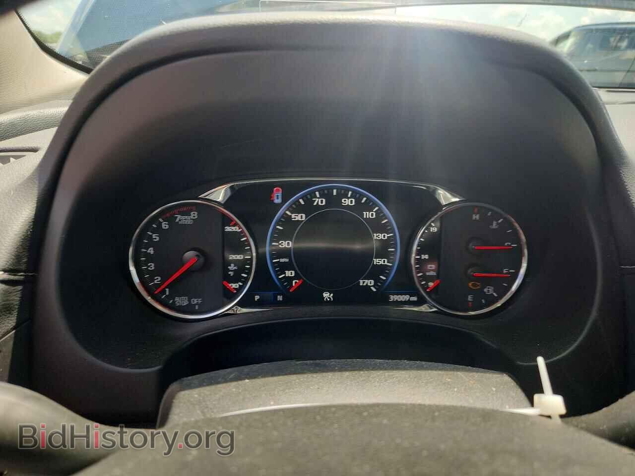 2024 GMC TERRAIN - VIN: 3GKALXEG4RL393032 - Photo 9