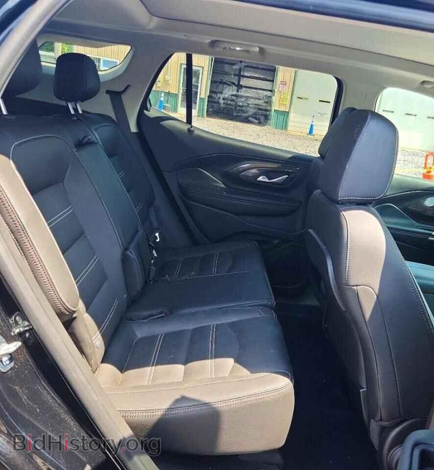 2024 GMC TERRAIN - VIN: 3GKALXEG4RL393032 - Photo 10