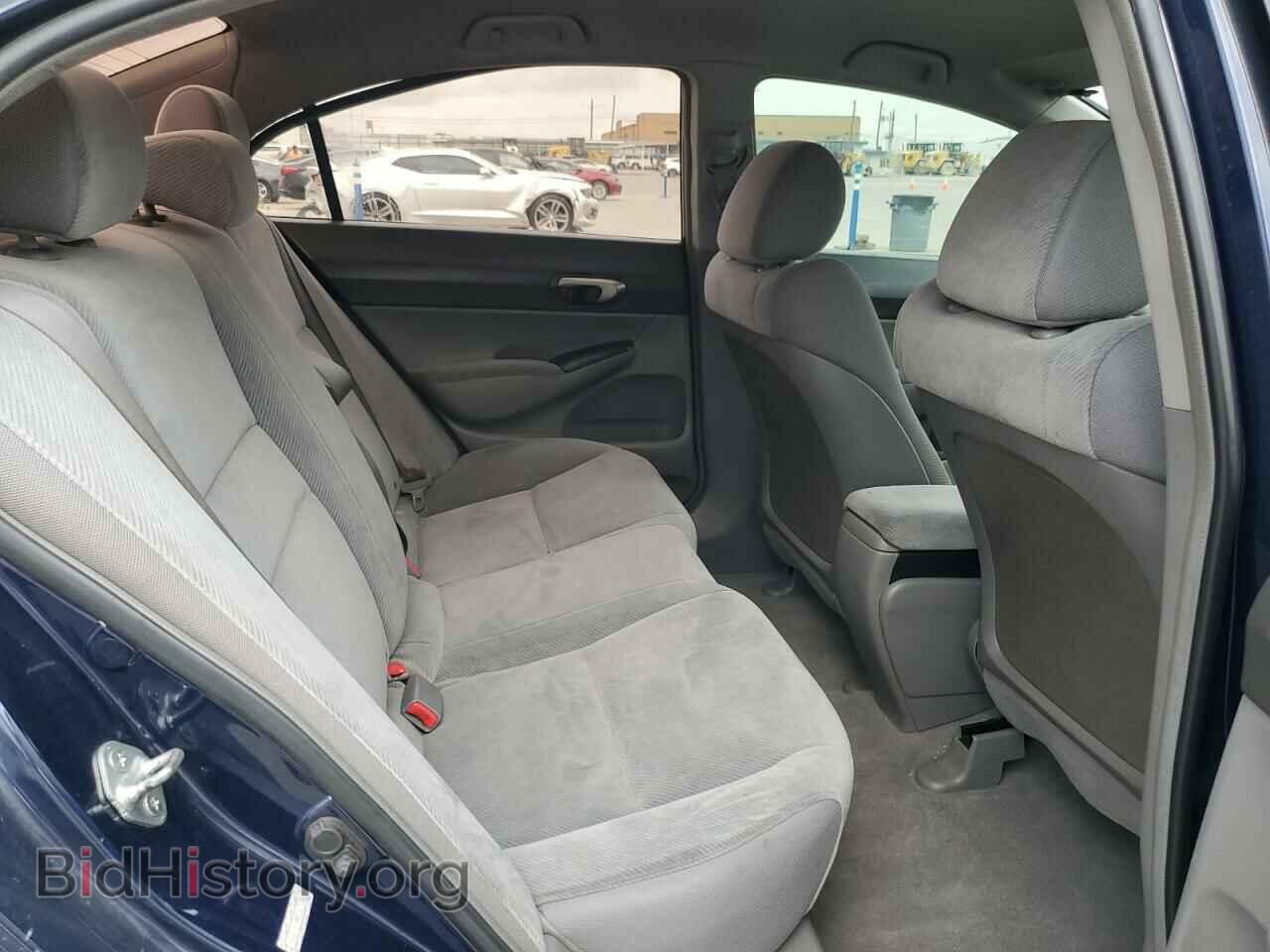 2009 HONDA CIVIC - VIN: 1HGFA16599L003735 - Фото 10