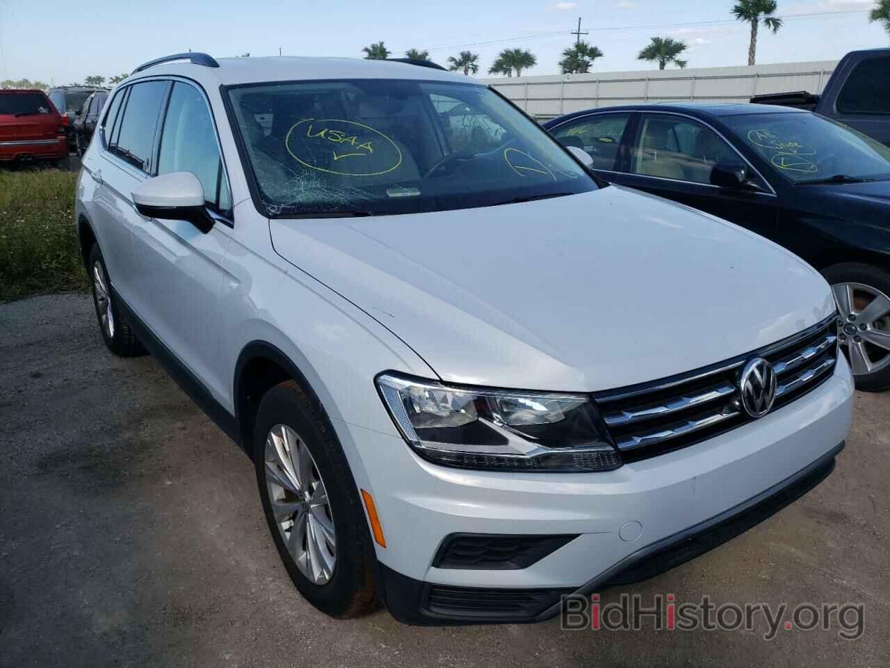 Photo 3VV3B7AX8JM138977 - VOLKSWAGEN TIGUAN 2018