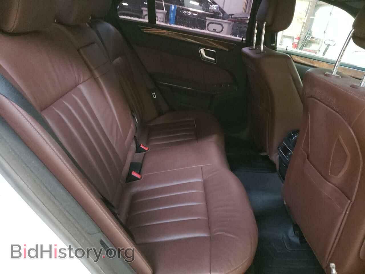 2013 MERCEDES-BENZ E-CLASS - VIN: WDDHF9BB1DA755930 - Фото 6