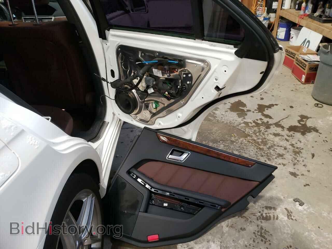 2013 MERCEDES-BENZ E-CLASS - VIN: WDDHF9BB1DA755930 - Фото 9