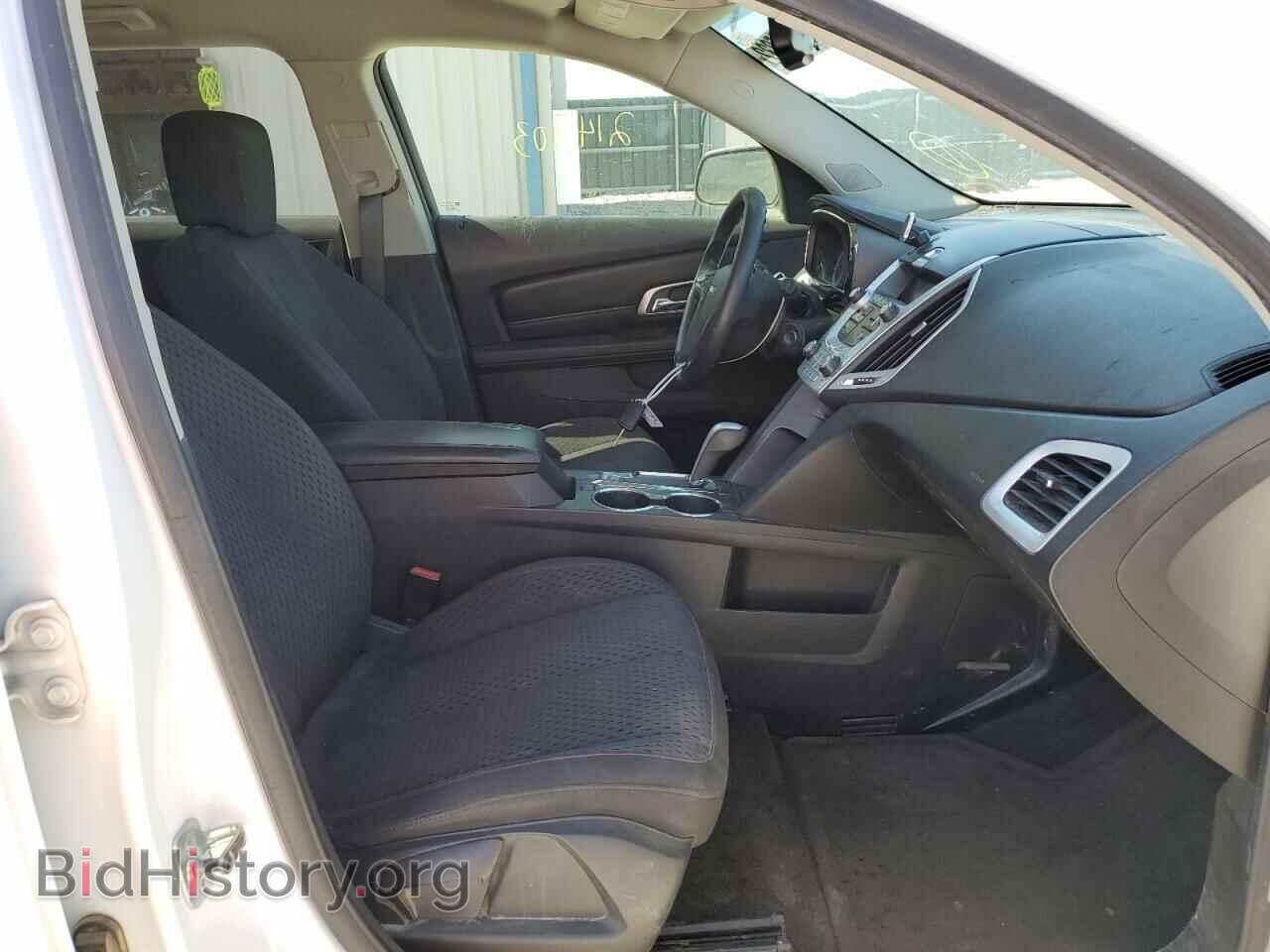 2011 GMC TERRAIN - VIN: 2CTALMEC2B6444002 - Photo 5