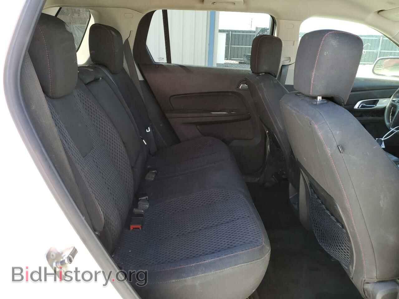 2011 GMC TERRAIN - VIN: 2CTALMEC2B6444002 - Photo 6