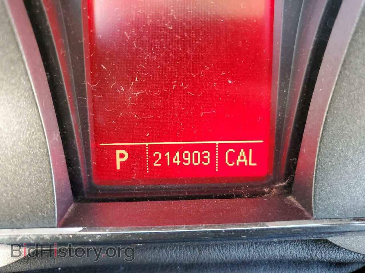 2011 GMC TERRAIN - VIN: 2CTALMEC2B6444002 - Photo 8