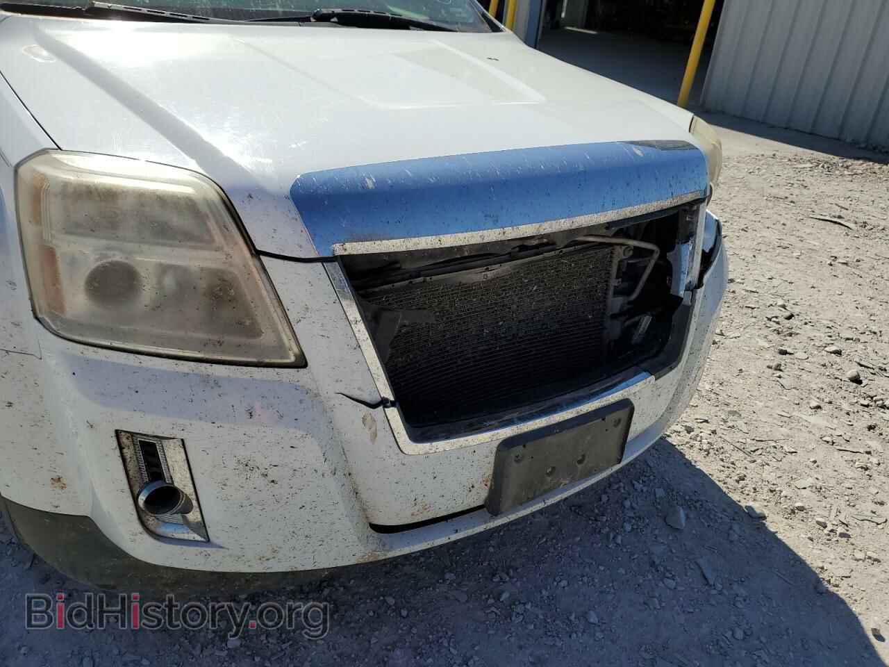 2011 GMC TERRAIN - VIN: 2CTALMEC2B6444002 - Photo 9