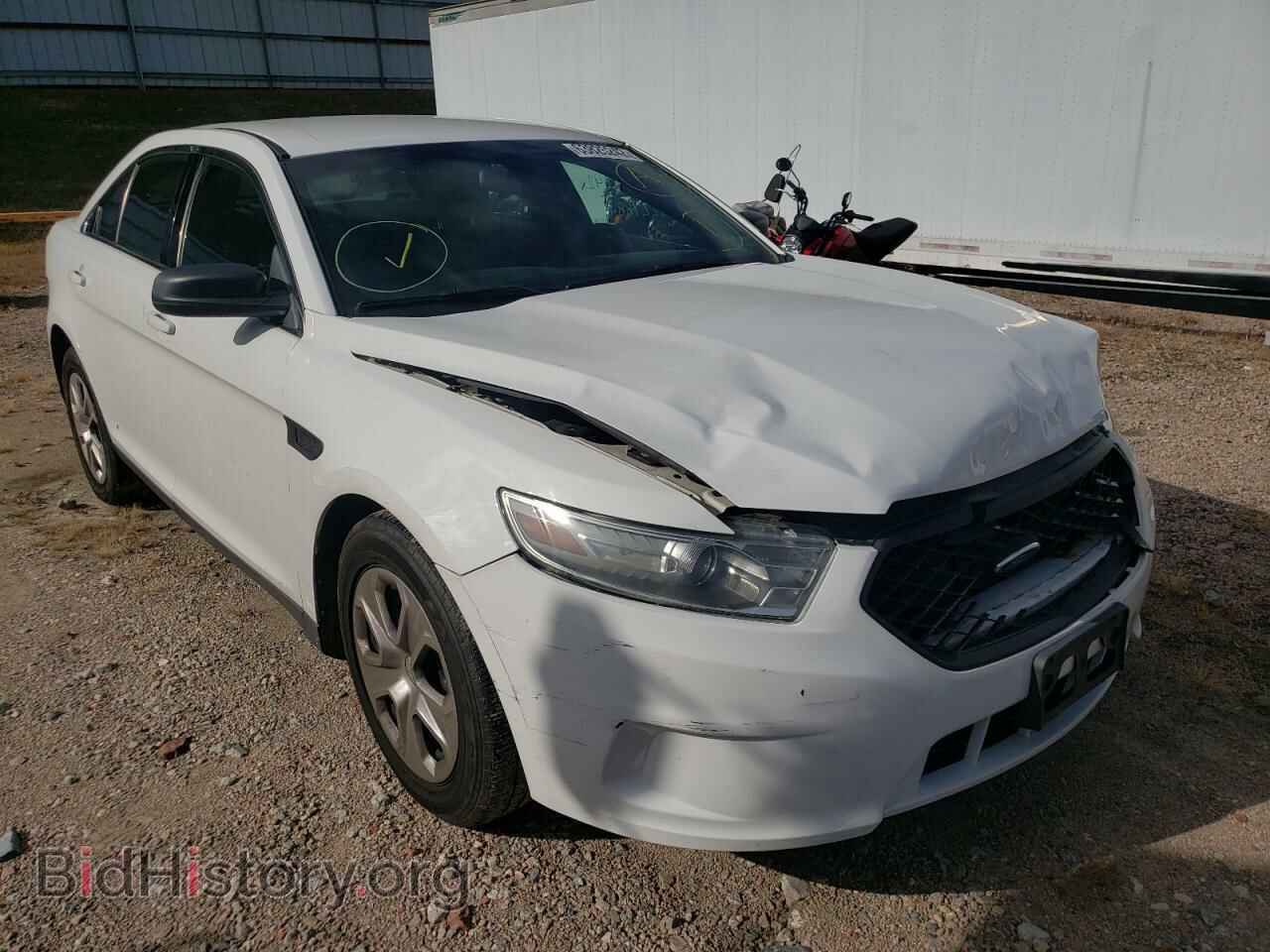 Фотография 1FAHP2MK7EG151234 - FORD TAURUS 2014