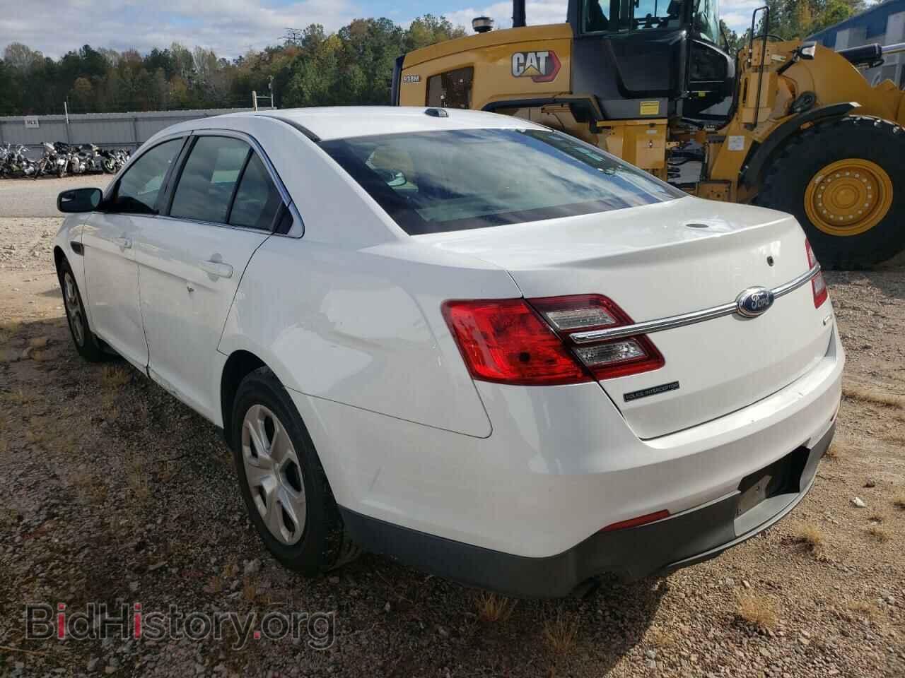 2014 FORD TAURUS - VIN: 1FAHP2MK7EG151234 - Фото 3