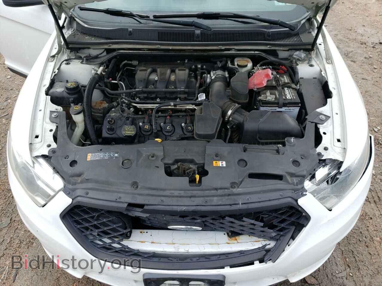 2014 FORD TAURUS - VIN: 1FAHP2MK7EG151234 - Фото 7