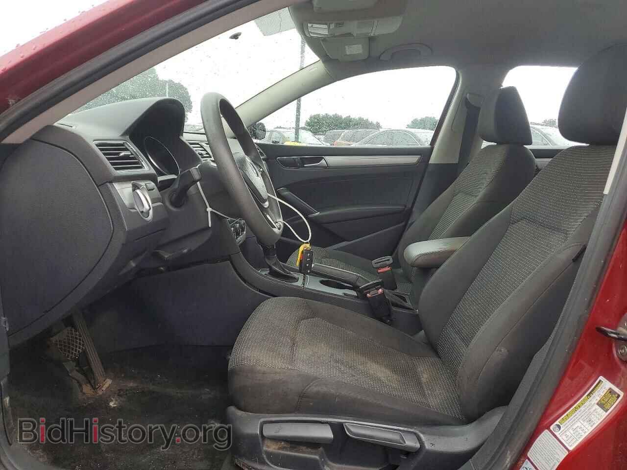 2016 VOLKSWAGEN PASSAT - VIN: 1VWAT7A39GC050219 - Фото 7