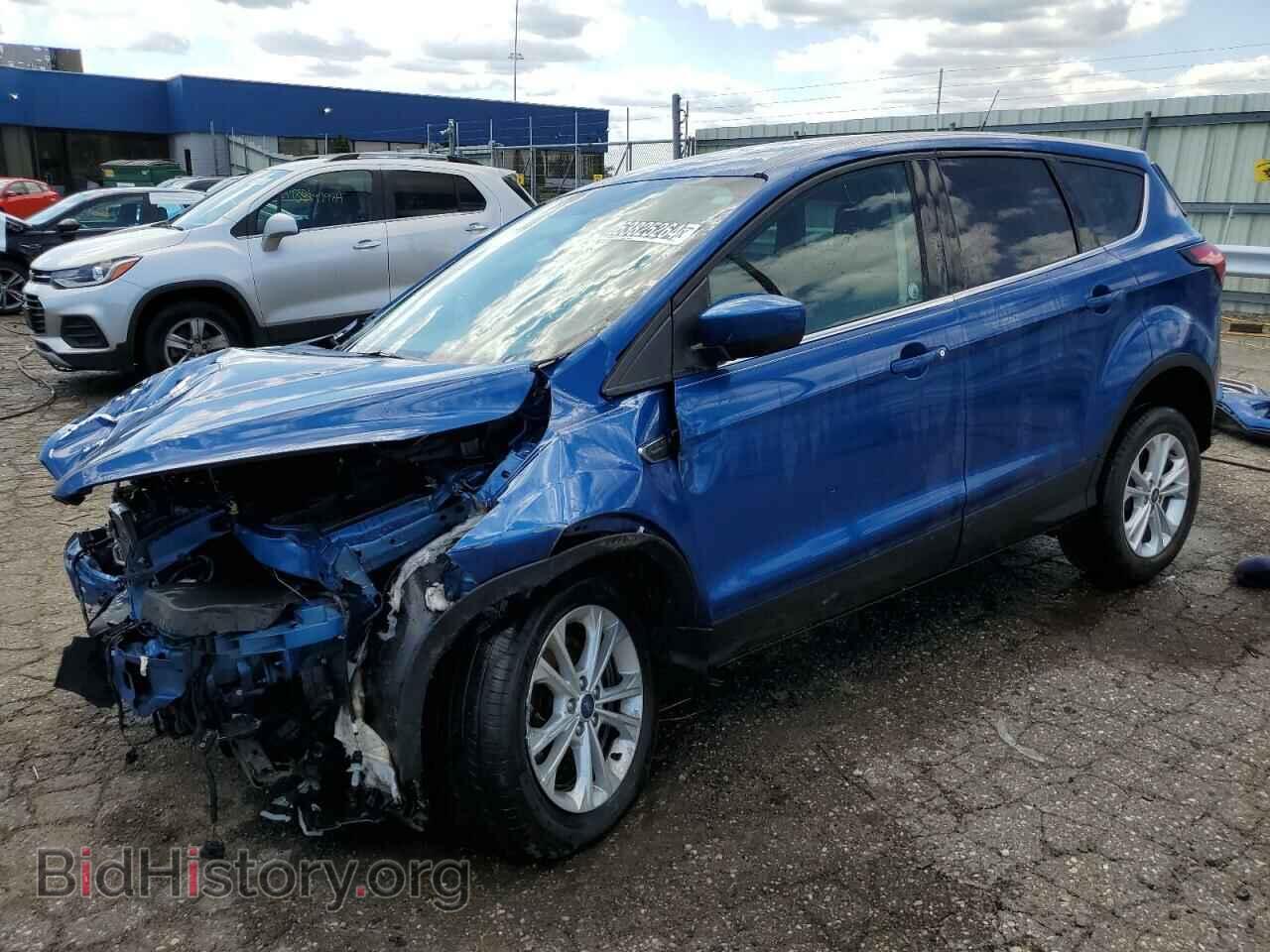 Photo 1FMCU9GD7KUC24954 - FORD ESCAPE 2019