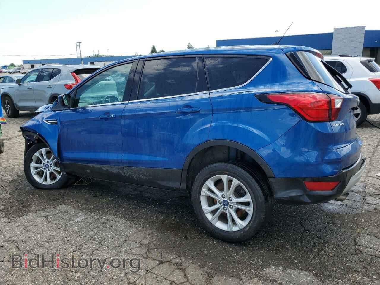 2019 FORD ESCAPE - VIN: 1FMCU9GD7KUC24954 - Фото 2