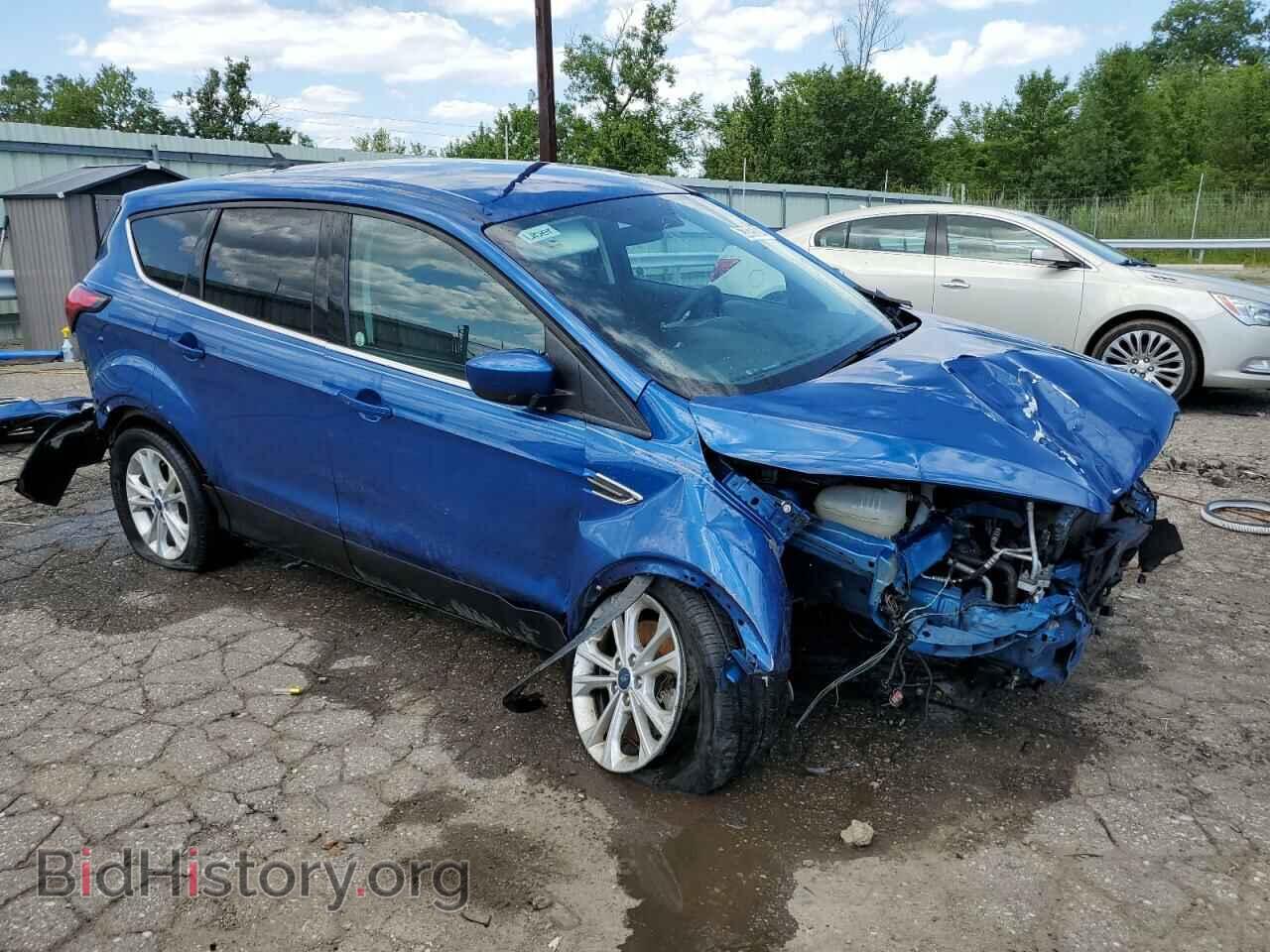 2019 FORD ESCAPE - VIN: 1FMCU9GD7KUC24954 - Фото 4