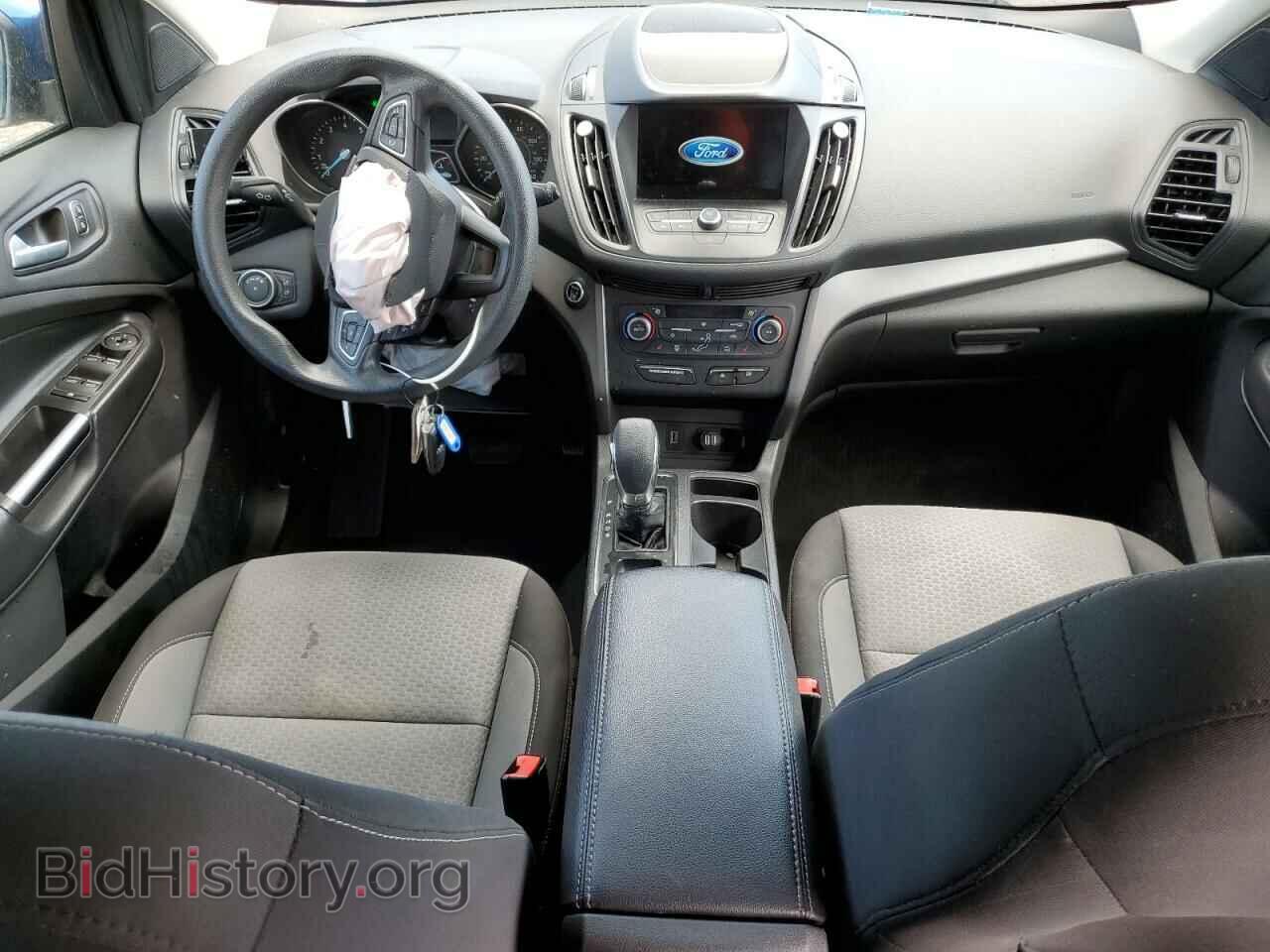 2019 FORD ESCAPE - VIN: 1FMCU9GD7KUC24954 - Фото 8