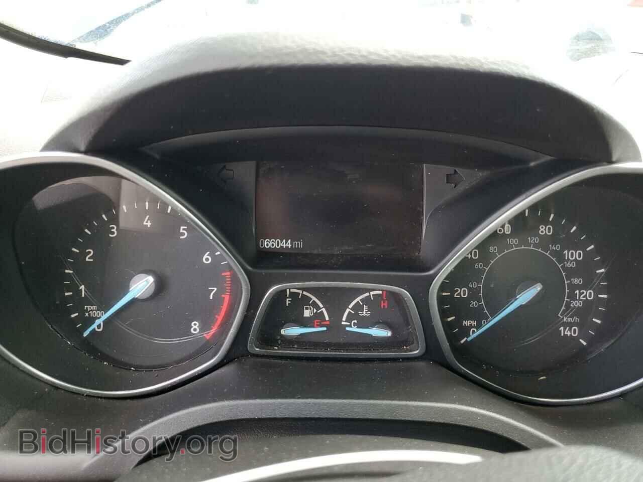 2019 FORD ESCAPE - VIN: 1FMCU9GD7KUC24954 - Фото 9