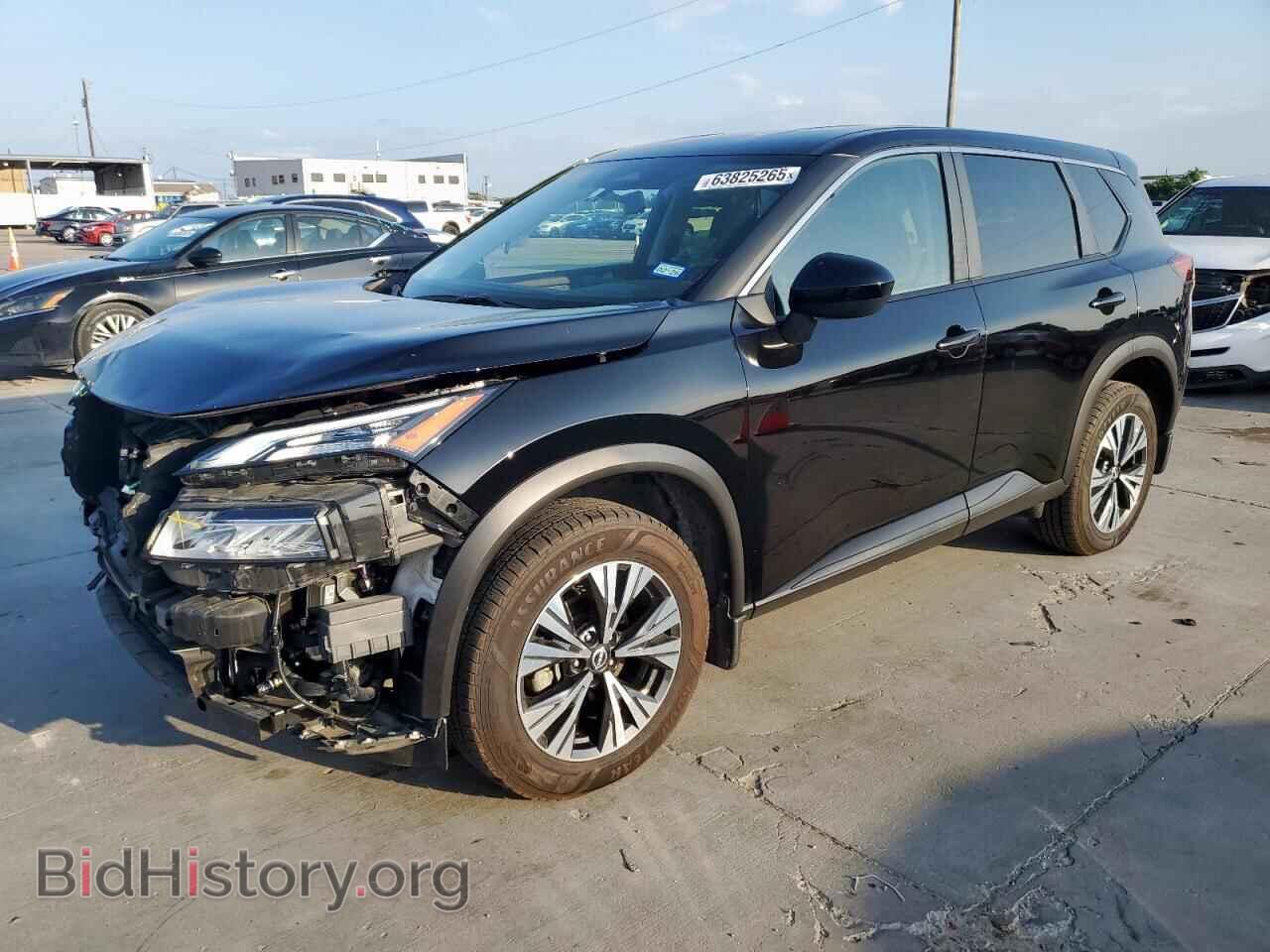 Photo JN8BT3BB7PW196885 - NISSAN ROGUE 2023