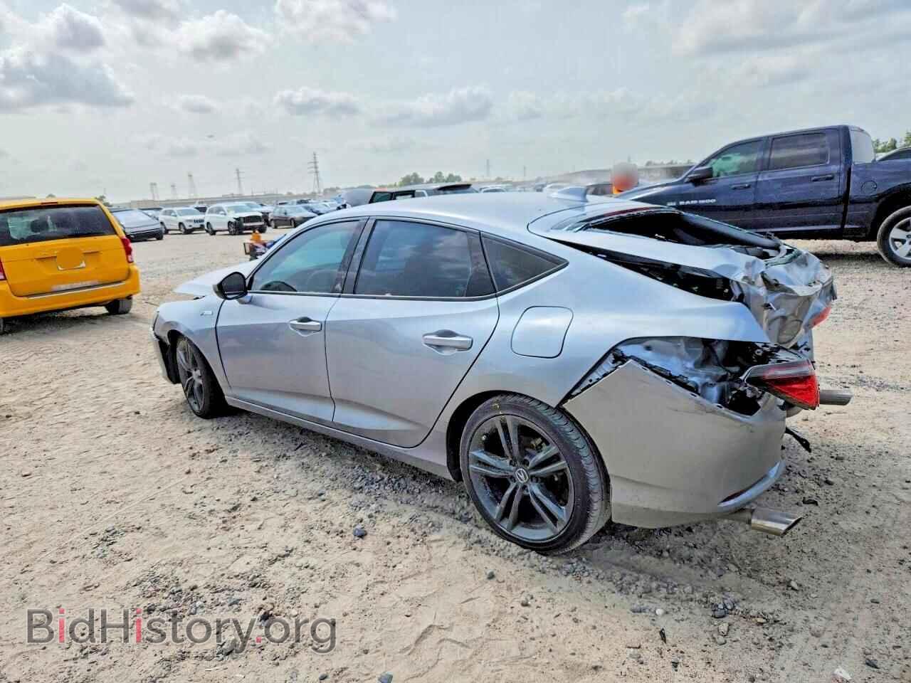 2024 ACURA INTEGRA - VIN: 19UDE4H36RA020285 - Photo 2