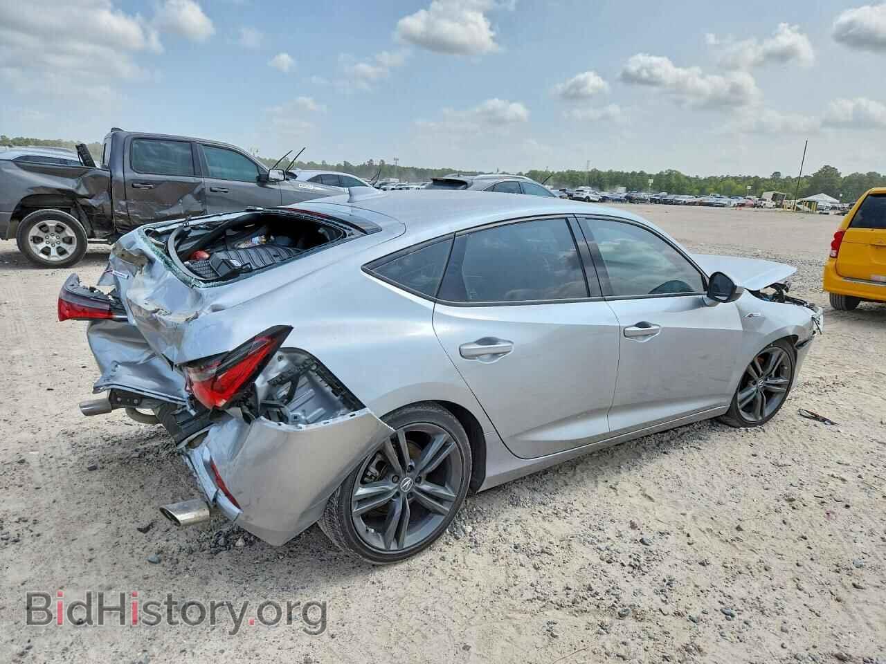 2024 ACURA INTEGRA - VIN: 19UDE4H36RA020285 - Photo 3