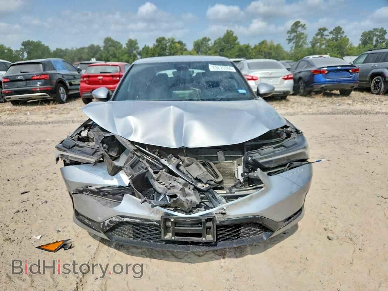 2024 ACURA INTEGRA - VIN: 19UDE4H36RA020285 - Photo 5