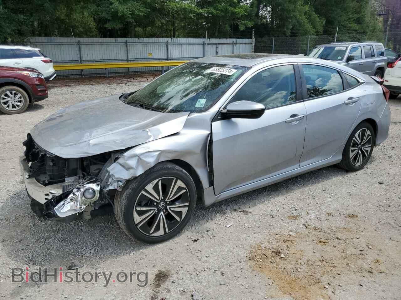 Photo 2HGFC1F34HH647910 - HONDA CIVIC 2017
