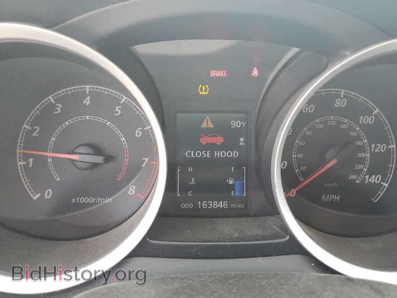 2013 MITSUBISHI LANCER - VIN: JA32U8FW2DU017869 - Фото 9
