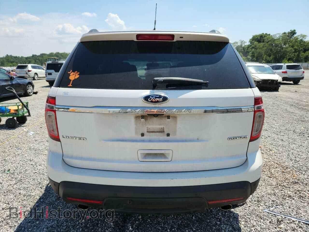 2013 FORD EXPLORER - VIN: 1FM5K7F82DGB60816 - Фото 6