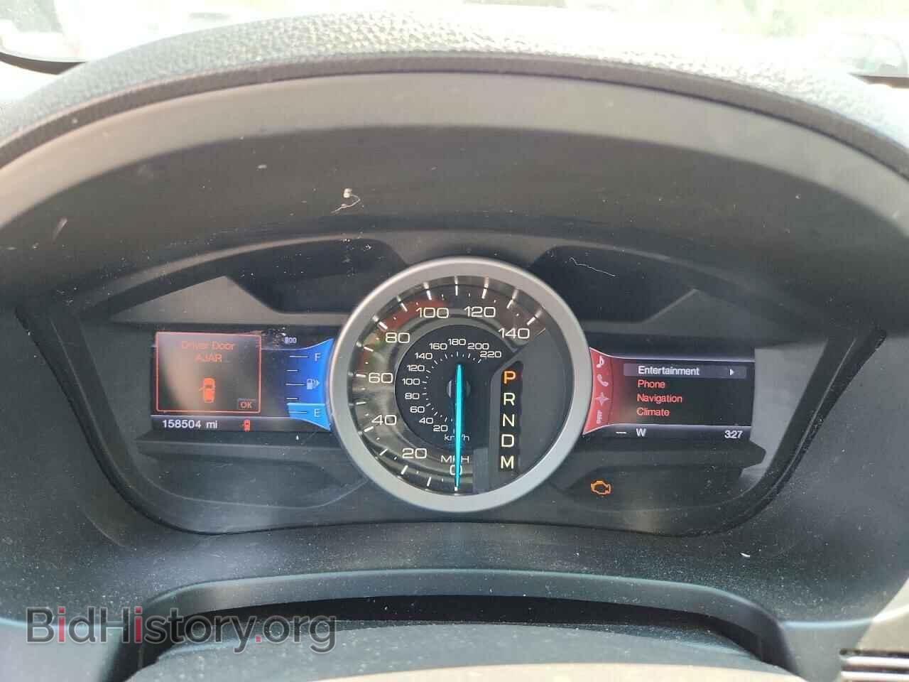 2013 FORD EXPLORER - VIN: 1FM5K7F82DGB60816 - Фото 9