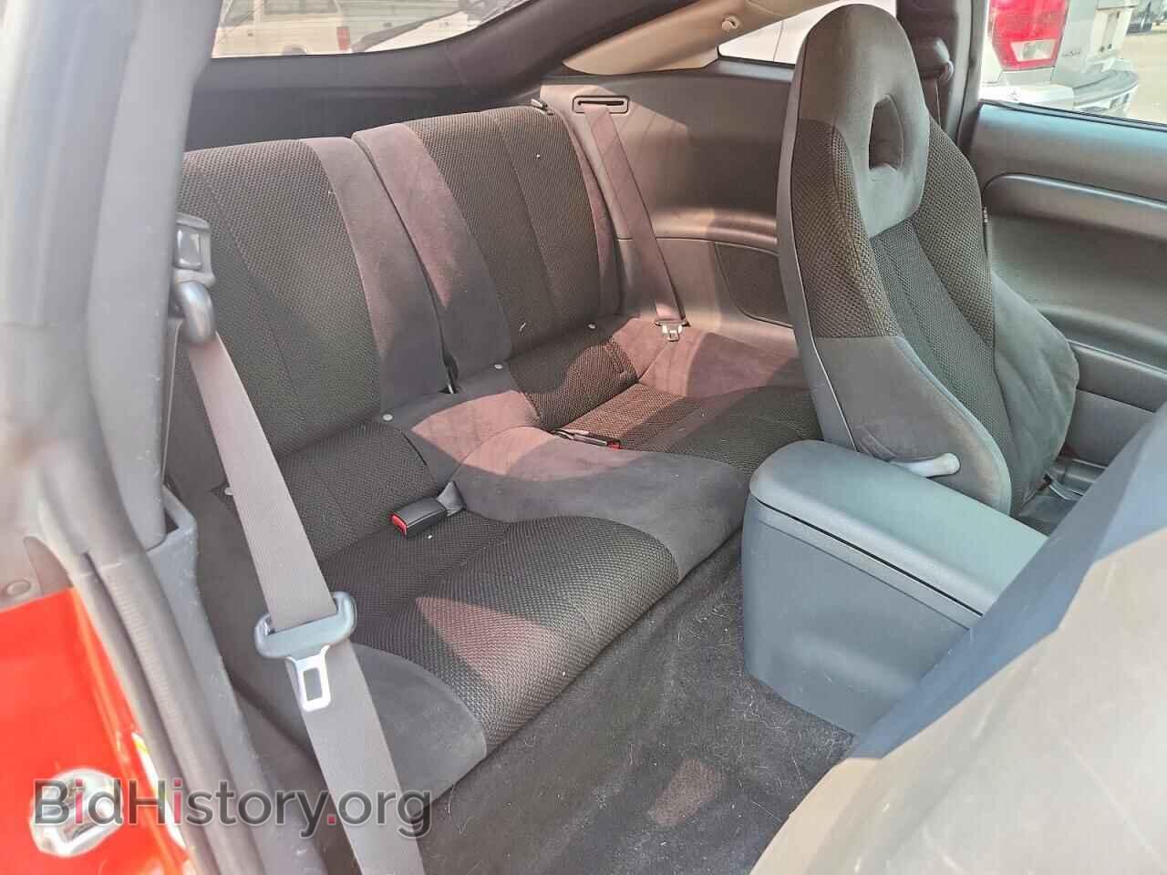 2007 MITSUBISHI ECLIPSE - VIN: 4A3AK24F27E038574 - Фото 10