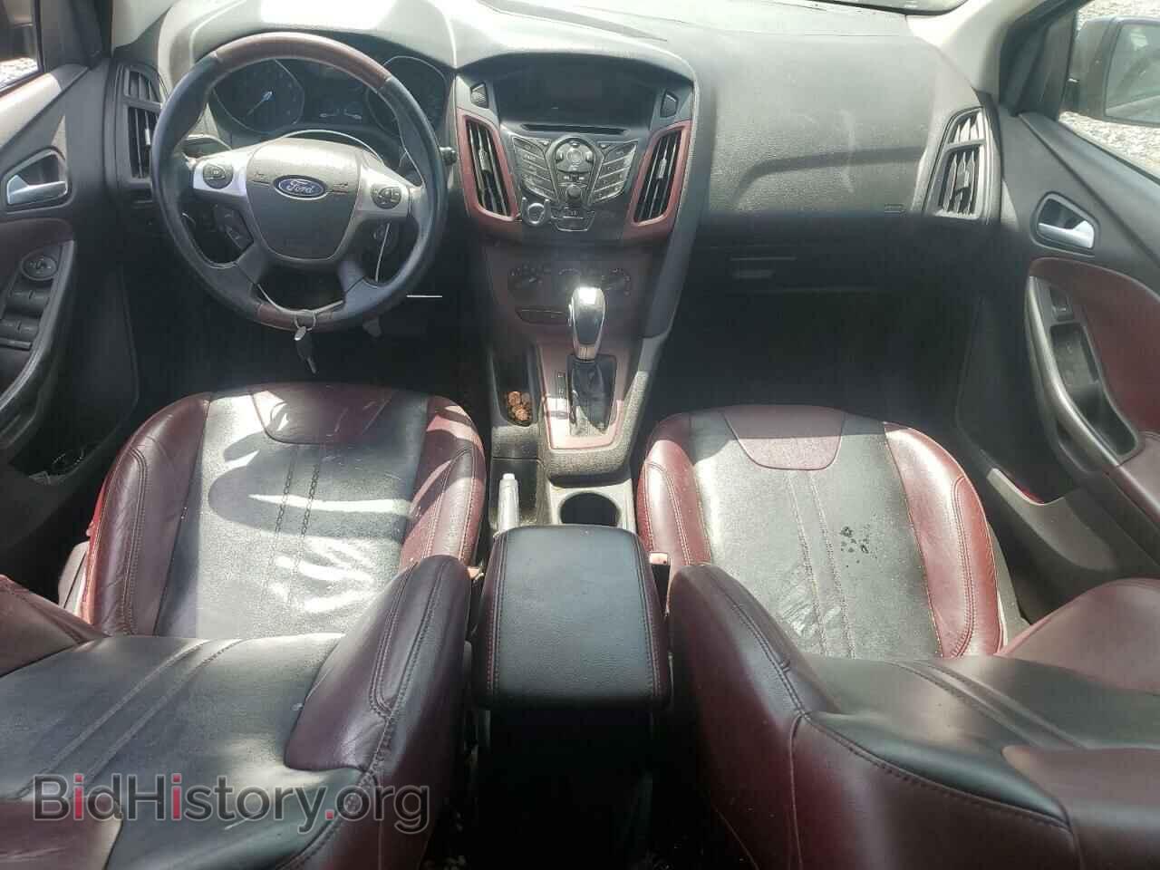 2012 FORD FOCUS - VIN: 1FAHP3K20CL181155 - Photo 8