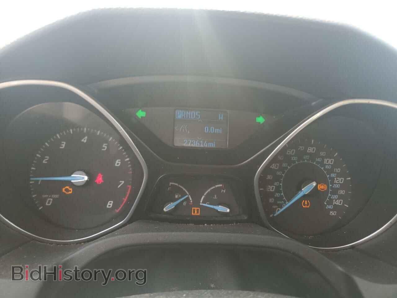 2012 FORD FOCUS - VIN: 1FAHP3K20CL181155 - Photo 9