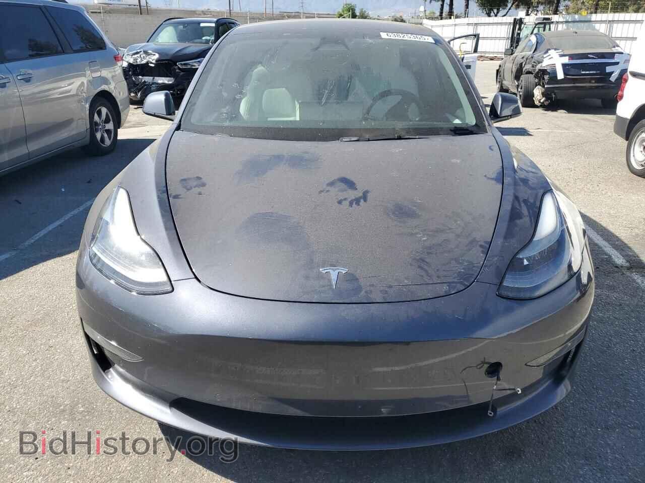 2022 TESLA MODEL 3 - VIN: 5YJ3E1EB6NF237728 - Фото 5