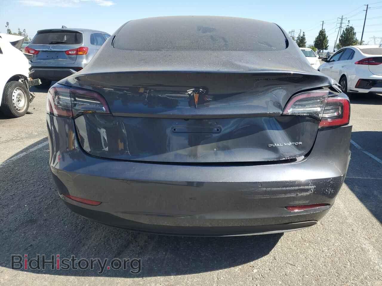 2022 TESLA MODEL 3 - VIN: 5YJ3E1EB6NF237728 - Фото 6