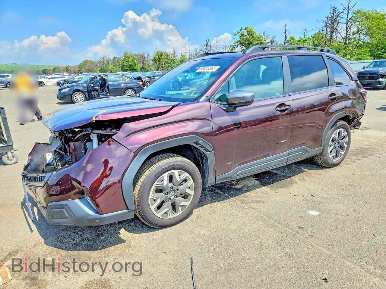 Фотография 4S4SLDD65T3059873 - SUBARU FORESTER 2026