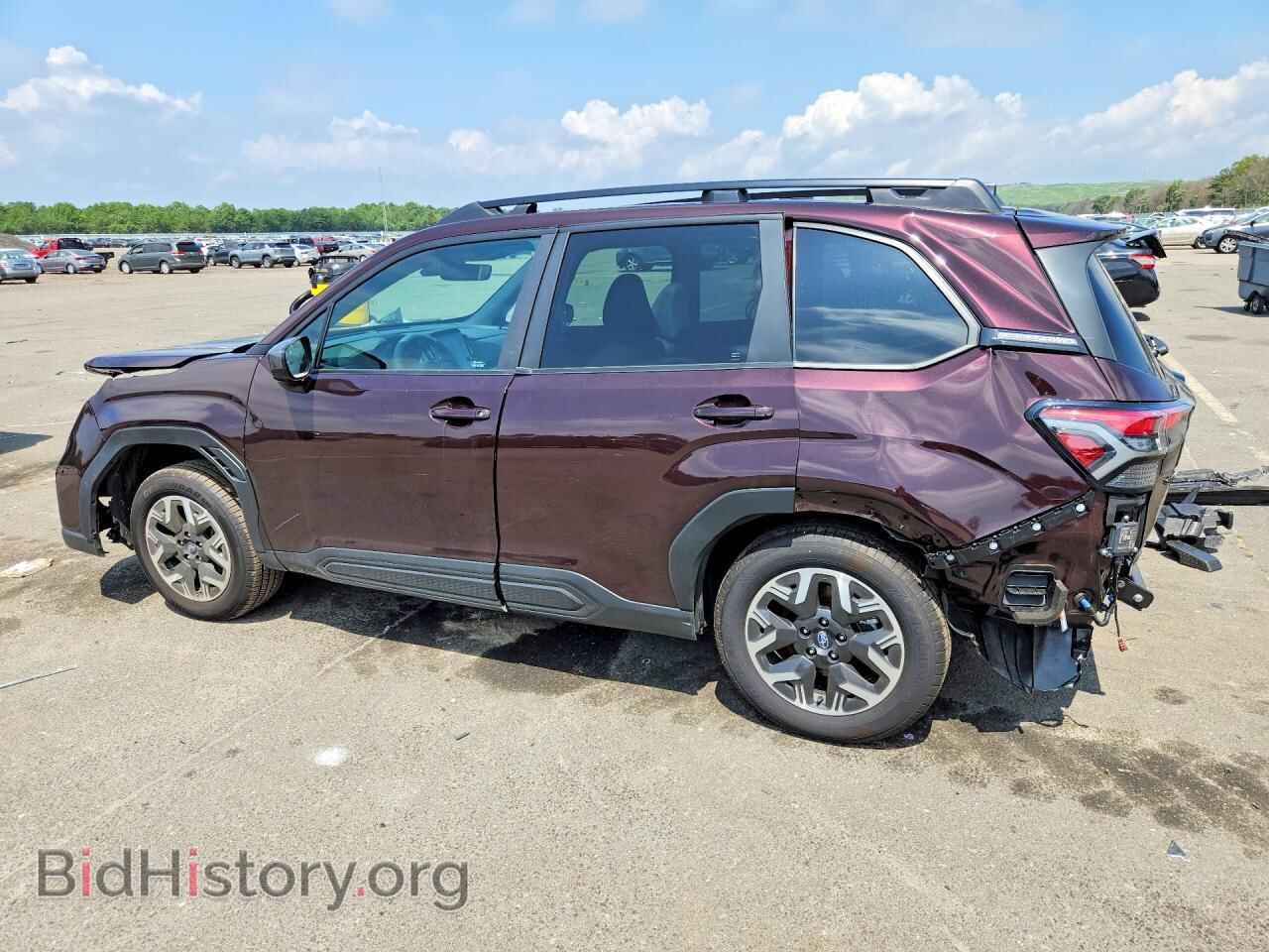 2026 SUBARU FORESTER - VIN: 4S4SLDD65T3059873 - Фото 2