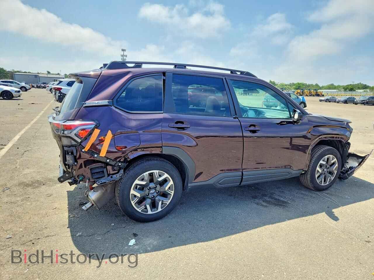 2026 SUBARU FORESTER - VIN: 4S4SLDD65T3059873 - Фото 3