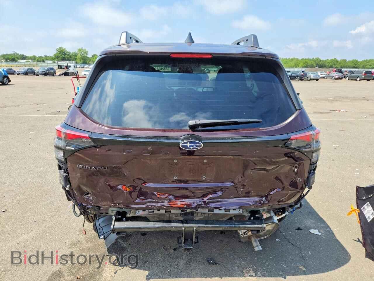 2026 SUBARU FORESTER - VIN: 4S4SLDD65T3059873 - Фото 6