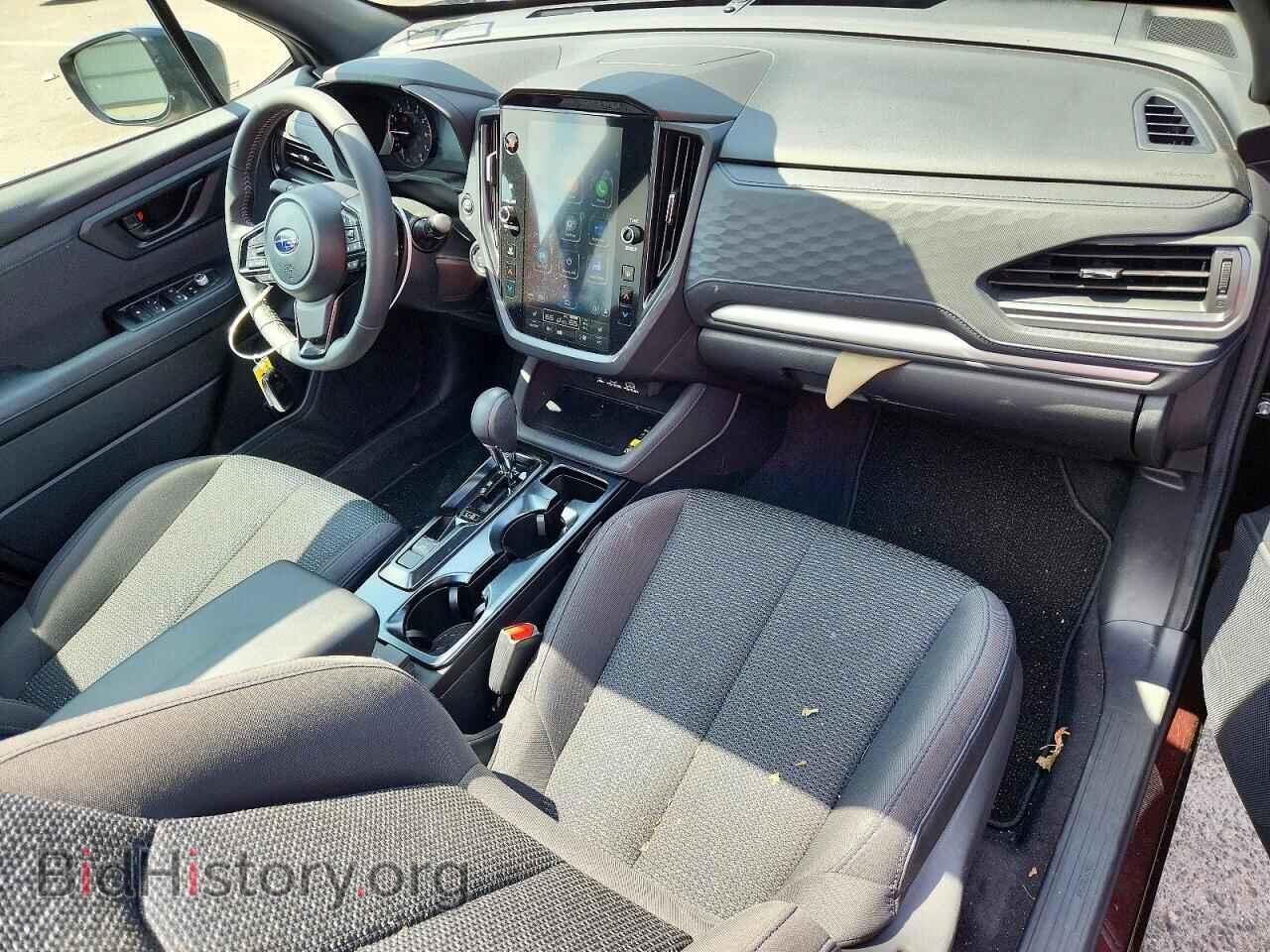 2026 SUBARU FORESTER - VIN: 4S4SLDD65T3059873 - Фото 8