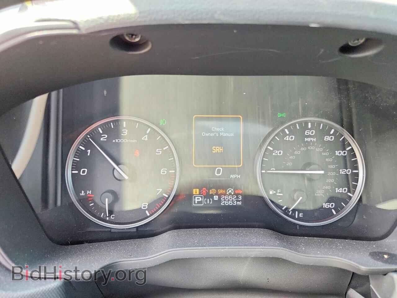 2026 SUBARU FORESTER - VIN: 4S4SLDD65T3059873 - Фото 9