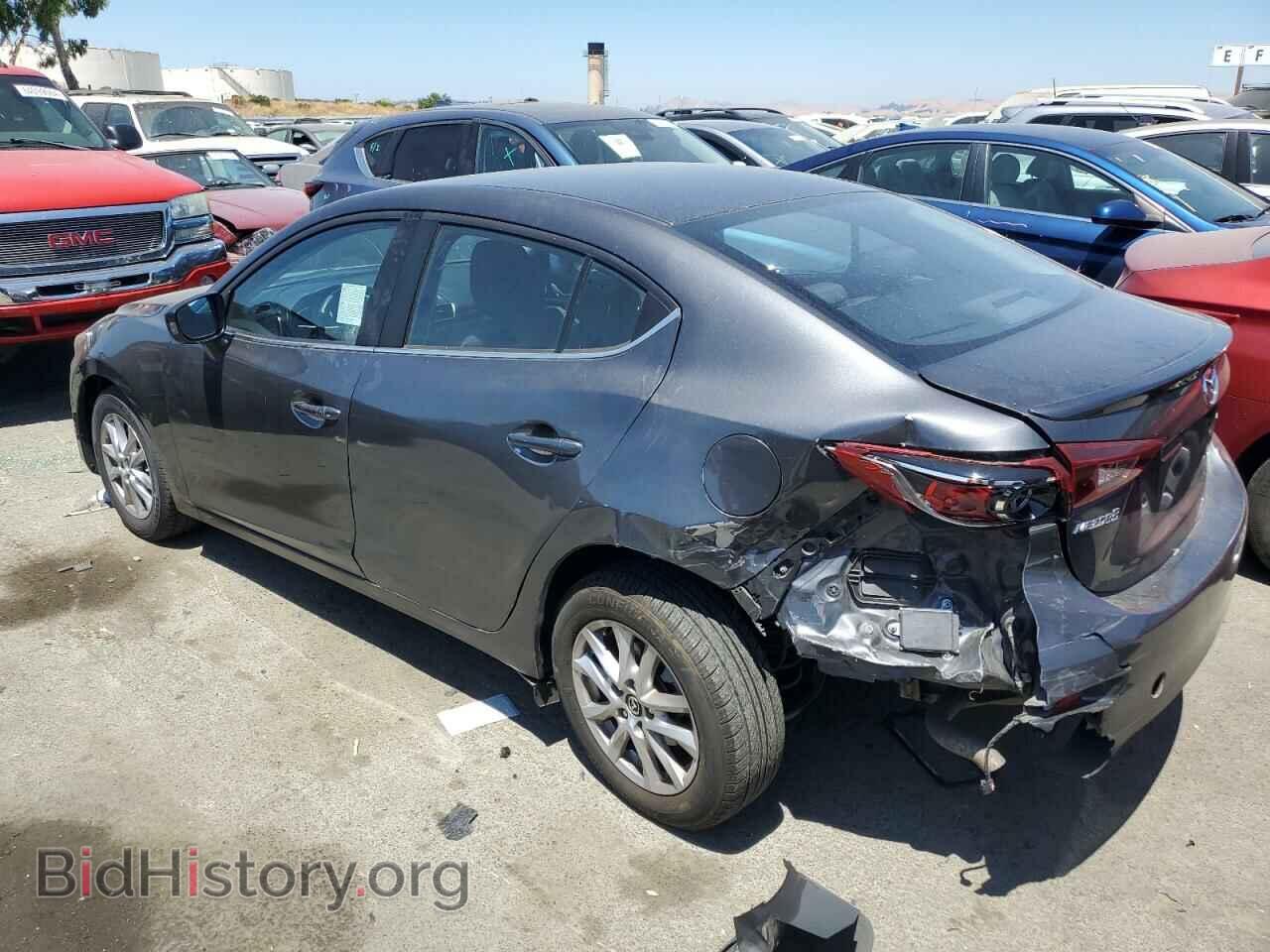2016 MAZDA 3 - VIN: JM1BM1V72G1280100 - Фото 2