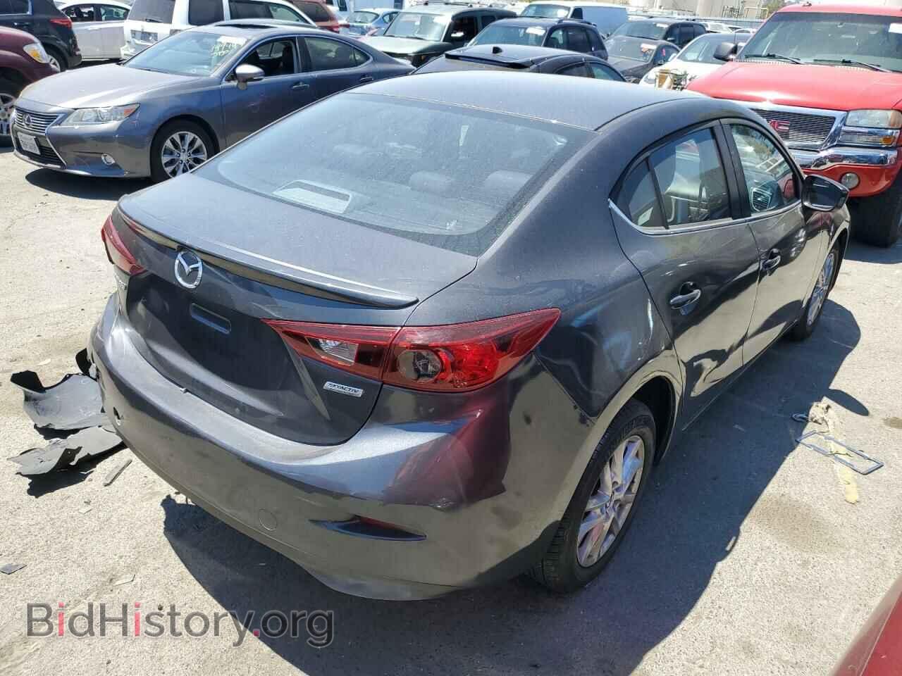 2016 MAZDA 3 - VIN: JM1BM1V72G1280100 - Фото 3
