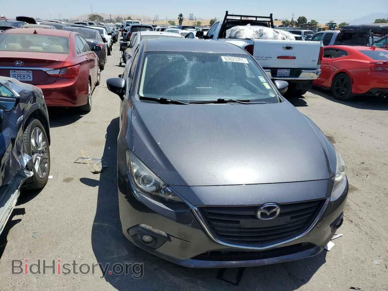 2016 MAZDA 3 - VIN: JM1BM1V72G1280100 - Фото 5