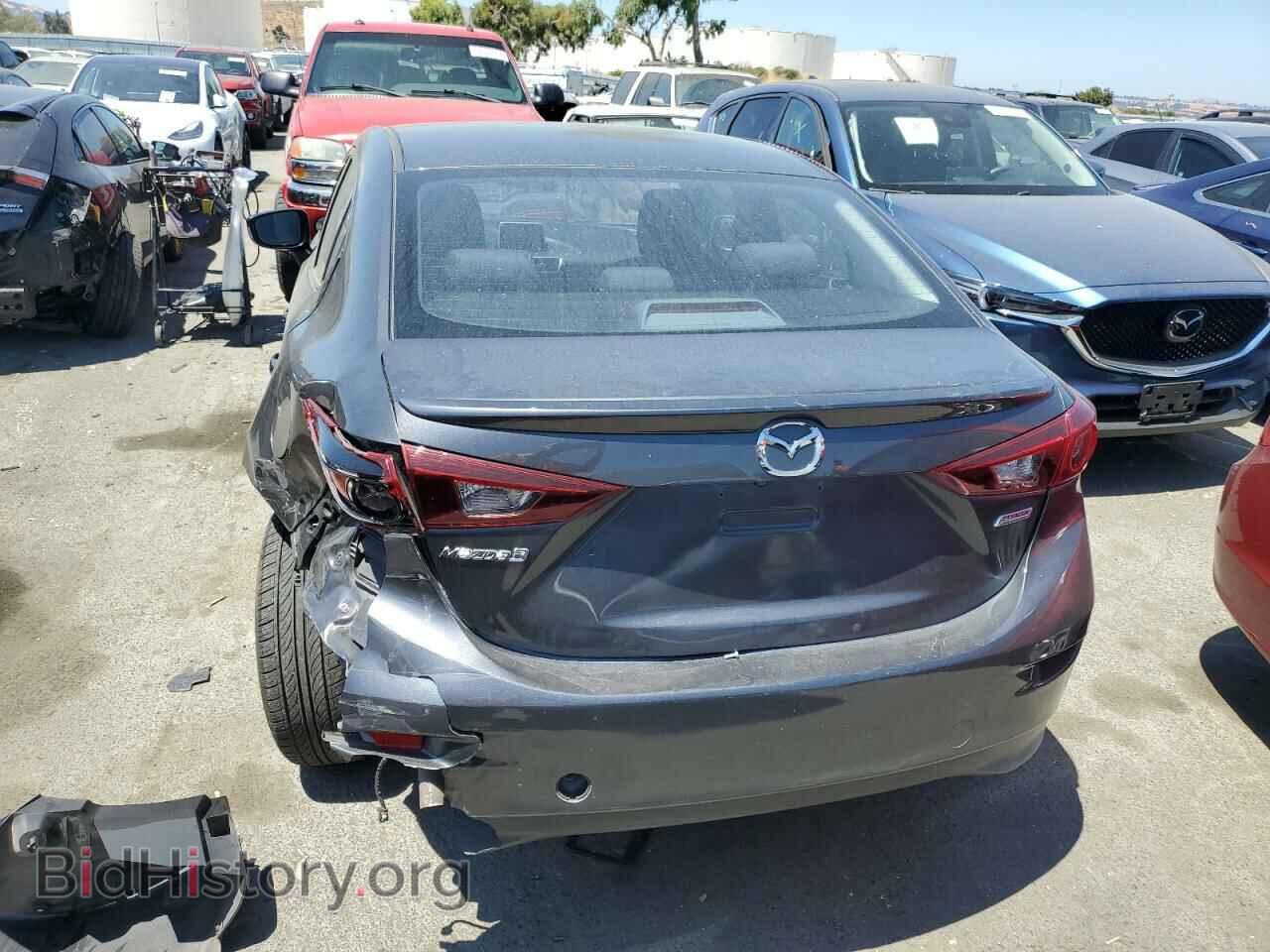 2016 MAZDA 3 - VIN: JM1BM1V72G1280100 - Фото 6