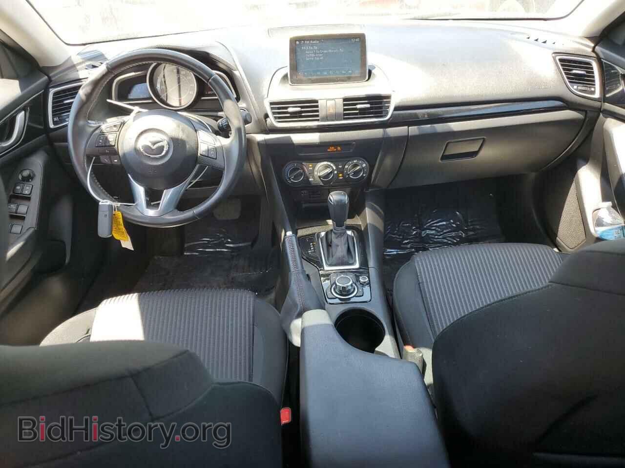 2016 MAZDA 3 - VIN: JM1BM1V72G1280100 - Фото 8