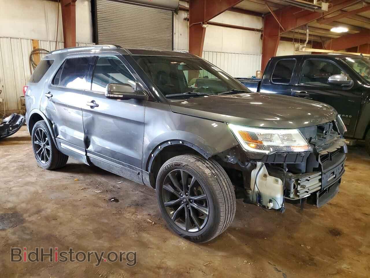2019 FORD EXPLORER - VIN: 1FM5K8D82KGB37526 - Photo 4