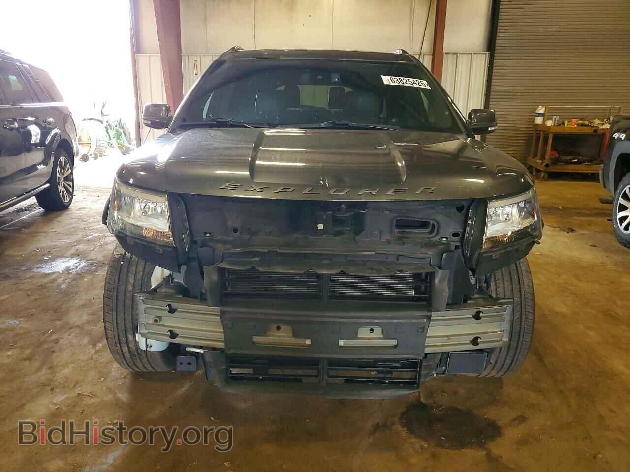 2019 FORD EXPLORER - VIN: 1FM5K8D82KGB37526 - Photo 5