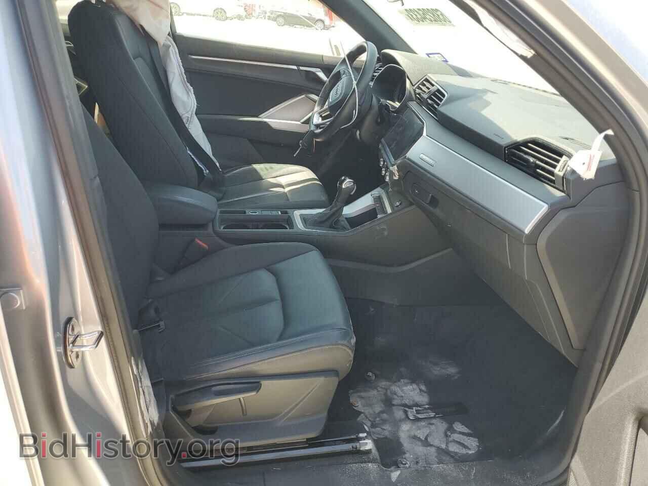 2020 AUDI Q3 - VIN: WA1AECF37L1078101 - Фото 7