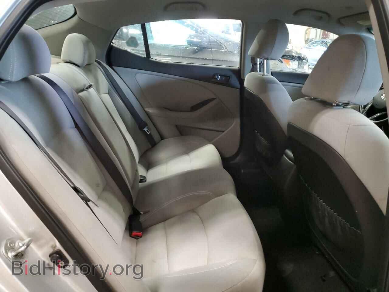 2012 KIA OPTIMA - VIN: KNAGM4A77C5277741 - Фото 10