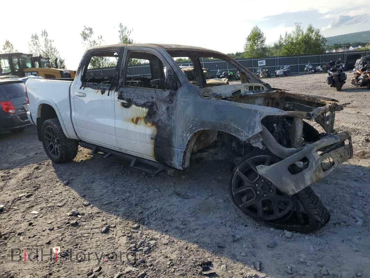 2020 RAM 1500 - VIN: 1C6SRFJM5LN250657 - Фото 4
