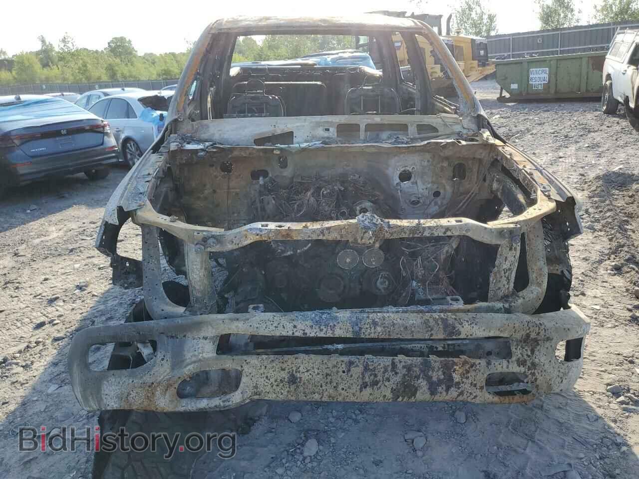 2020 RAM 1500 - VIN: 1C6SRFJM5LN250657 - Фото 5